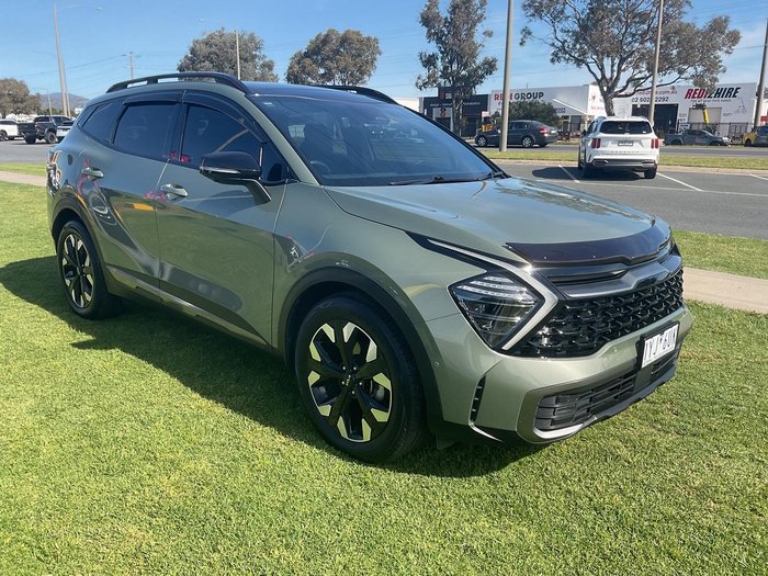 2023 Kia Sportage