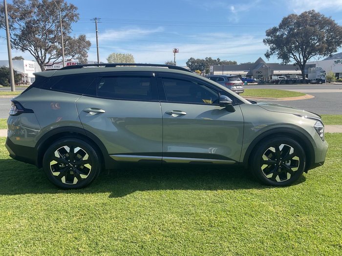 2023 Kia Sportage GT-Line