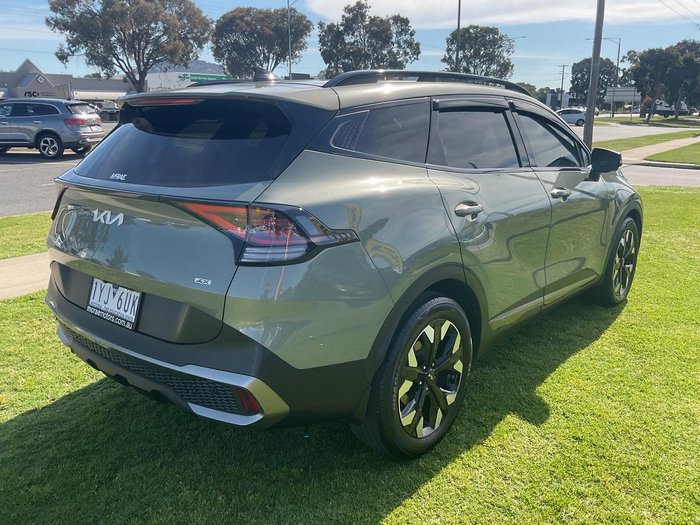 2023 Kia Sportage GT-Line