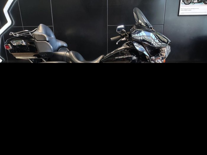 Harley-Davidson Ultra Limited 114 (FLHTK) Touring