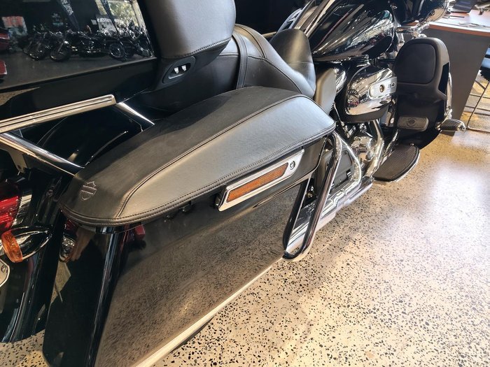 Harley-Davidson Ultra Limited 114 (FLHTK) Touring