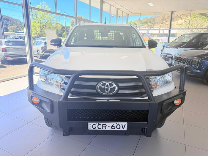 2018 Toyota Hilux
