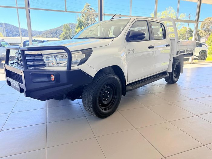 2018 Toyota Hilux SR