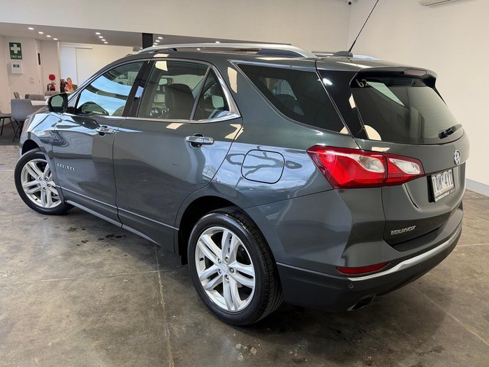 2019 Holden Equinox LTZ