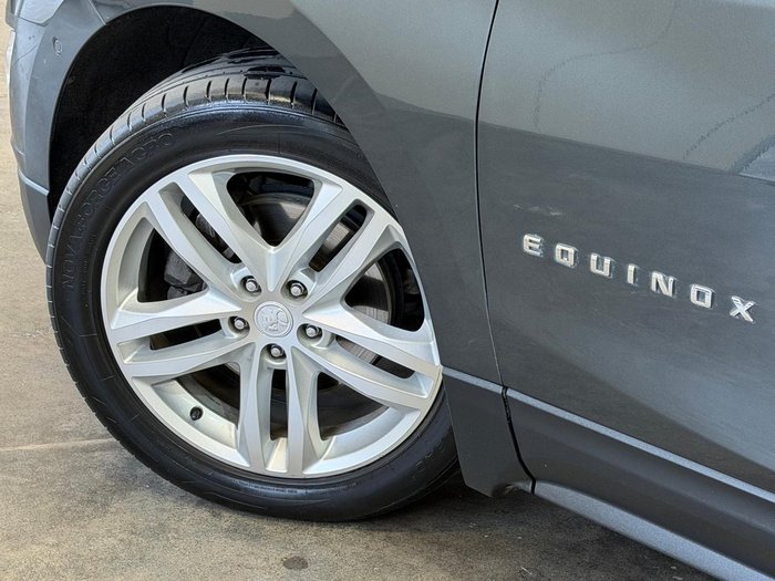 2019 Holden Equinox LTZ EQ MY18