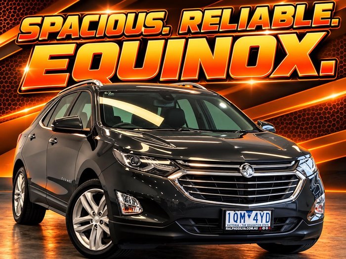 2019 Holden Equinox