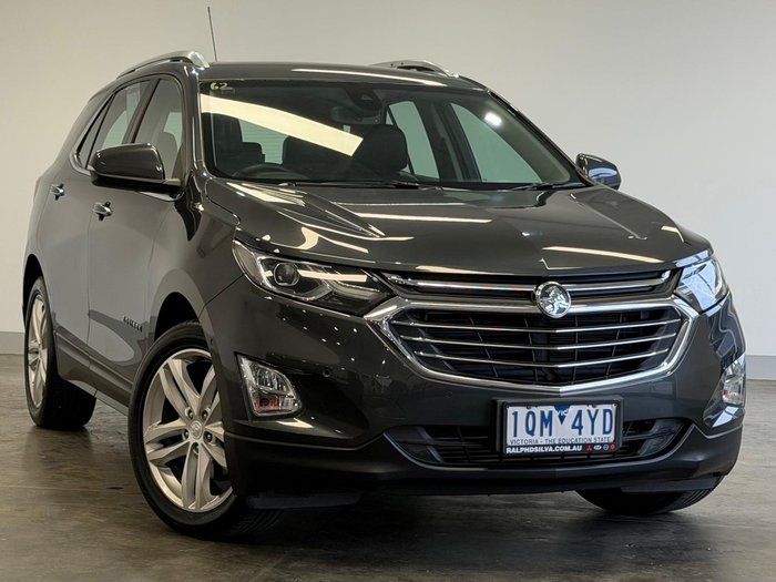 2019 Holden Equinox LTZ