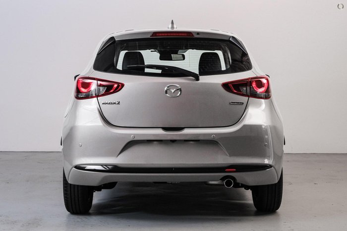 2026 Mazda 2 G15 GT