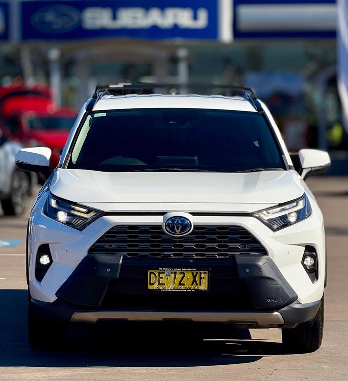 2022 Toyota RAV4 GXL