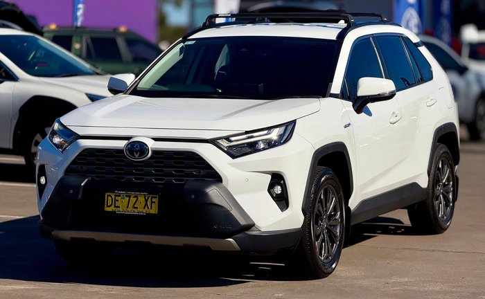 2022 Toyota RAV4