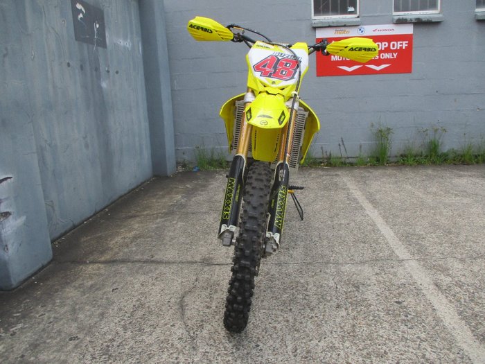 2009 Suzuki RM-Z450
