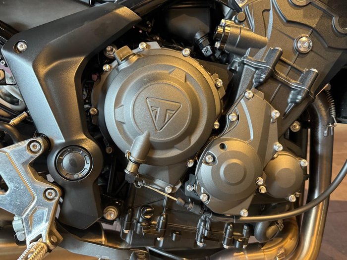 2023 Triumph Tiger Sport 660 Tiger Grey