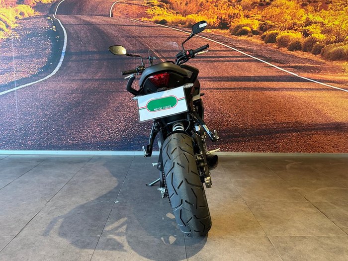 2023 Triumph Tiger Sport 660 Tiger Grey