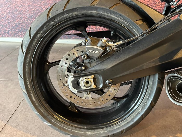2023 Triumph Tiger Sport 660 Tiger Grey