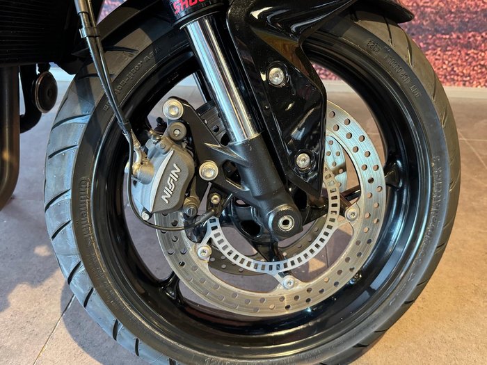 2023 Triumph Tiger Sport 660 Tiger Grey
