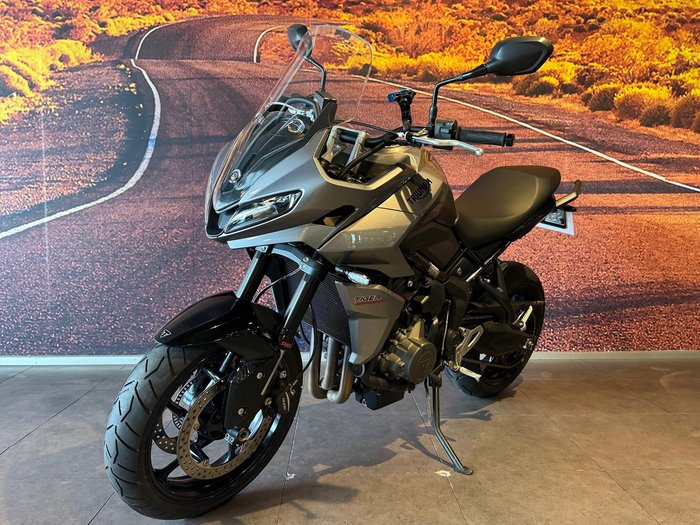 2023 Triumph Tiger Sport 660 Tiger Grey
