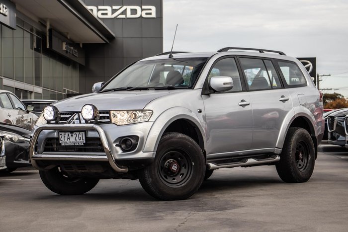 2014 Mitsubishi Challenger