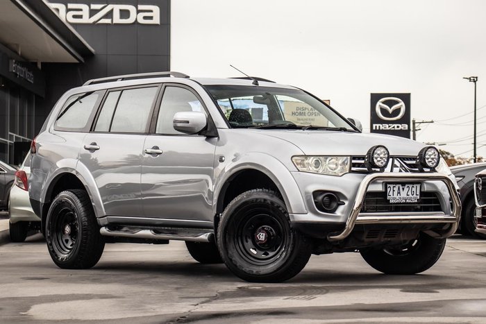 2014 Mitsubishi Challenger