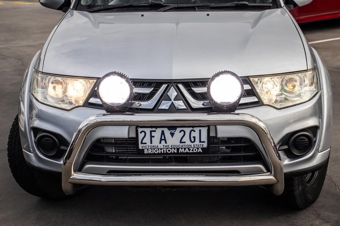 2014 Mitsubishi Challenger
