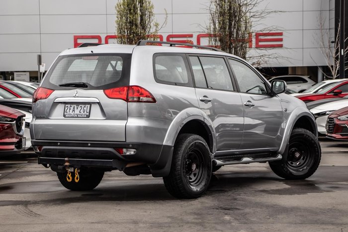2014 Mitsubishi Challenger