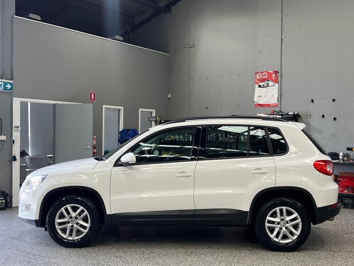 2011 Volkswagen Tiguan 125TSI