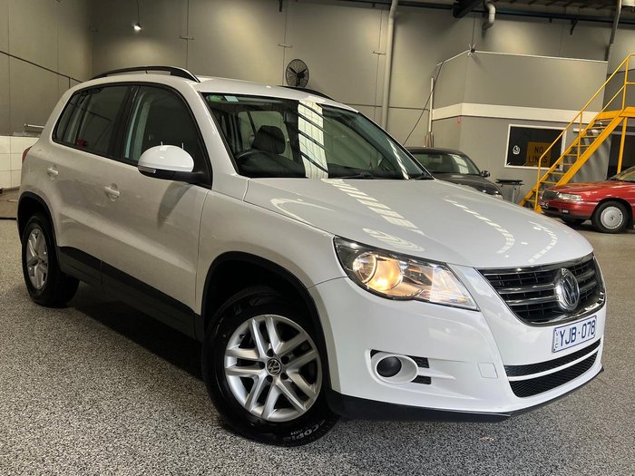 2011 Volkswagen Tiguan