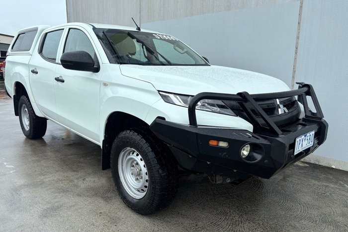 2018 Mitsubishi Triton