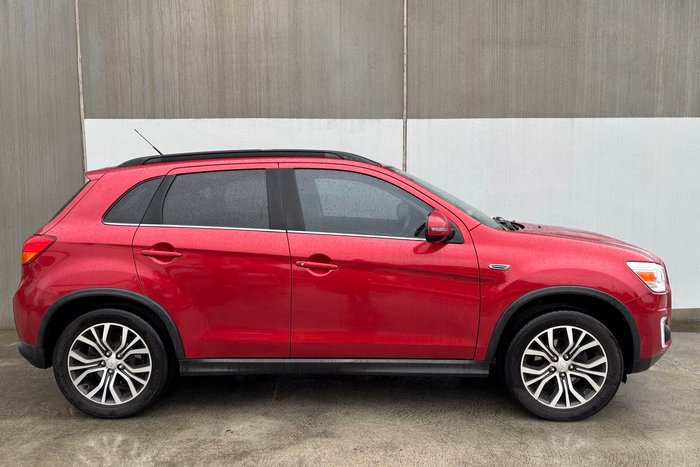 2016 Mitsubishi ASX LS