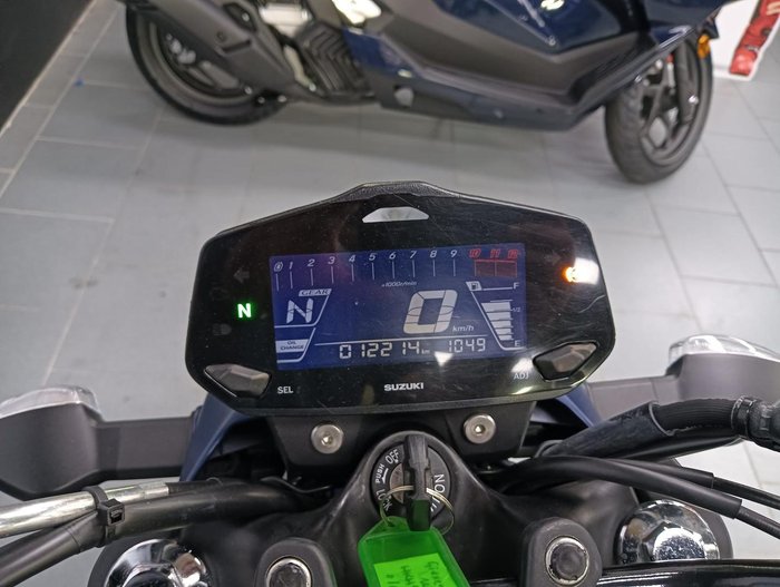 2023 Suzuki Gixxer 250
