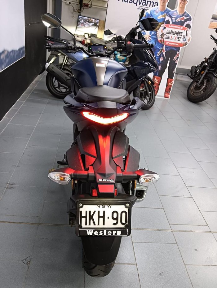 2023 Suzuki