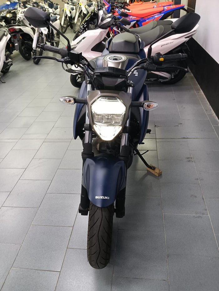 2023 Suzuki Gixxer 250