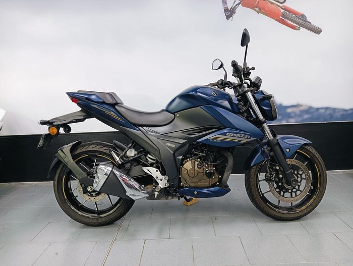 2023 Suzuki Gixxer 250