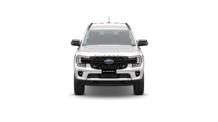2026 Ford Everest Black Edition