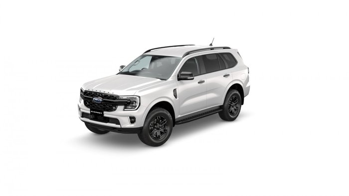 2026 Ford Everest Black Edition