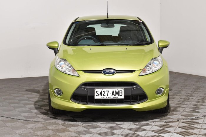 2010 Ford Fiesta
