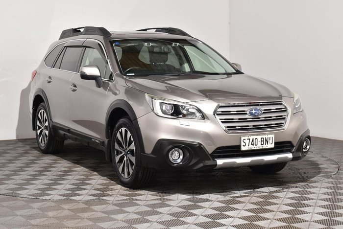 2016 Subaru Outback