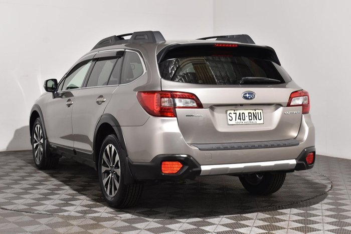 2016 Subaru Outback