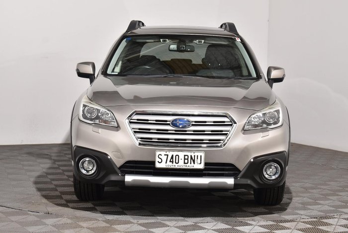 2016 Subaru Outback