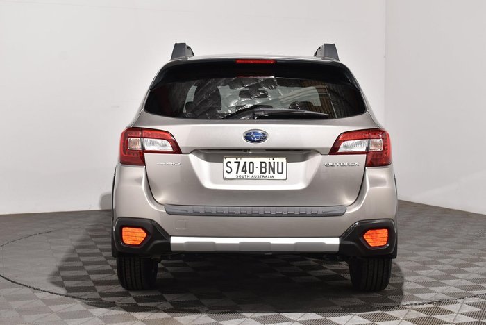 2016 Subaru Outback