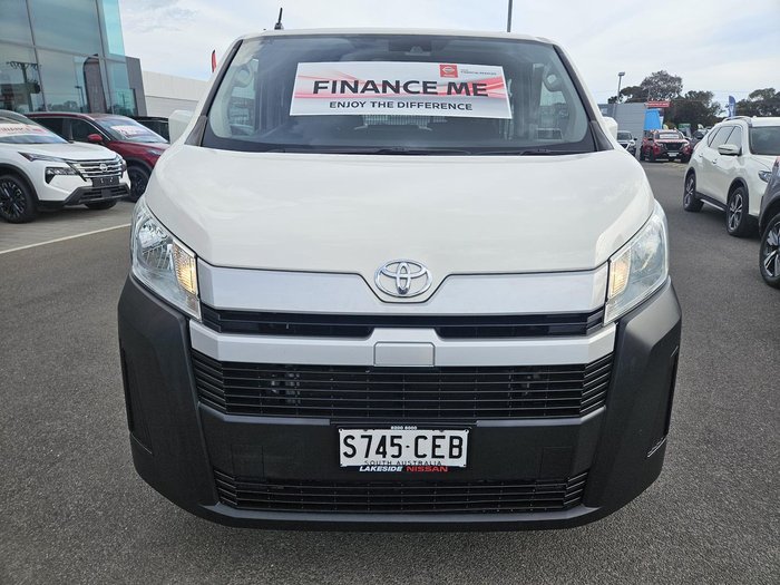 2019 Toyota Hiace