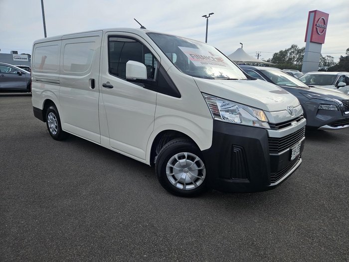2019 Toyota Hiace