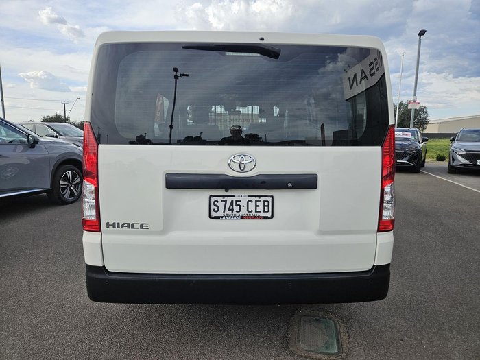 2019 Toyota Hiace