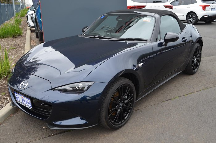 2024 Mazda MX-5