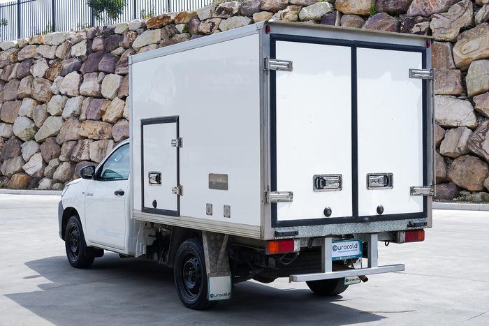 2022 Toyota Hilux