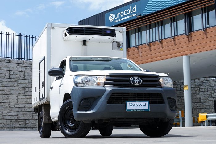 2022 Toyota Hilux