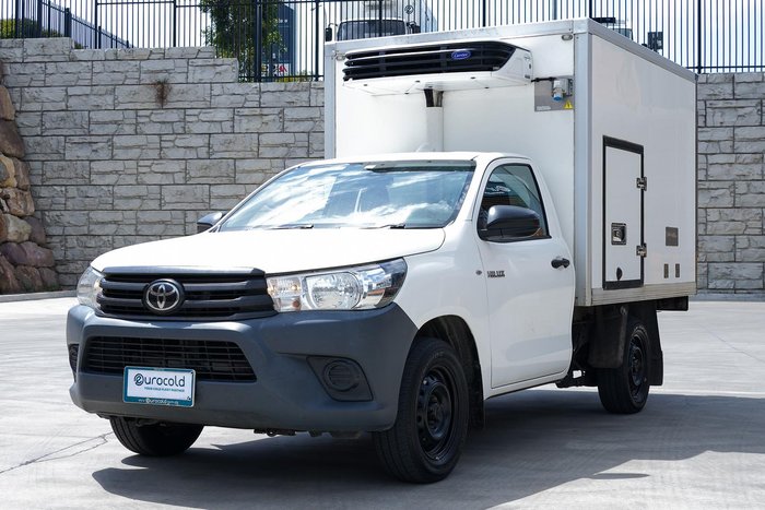 2022 Toyota Hilux