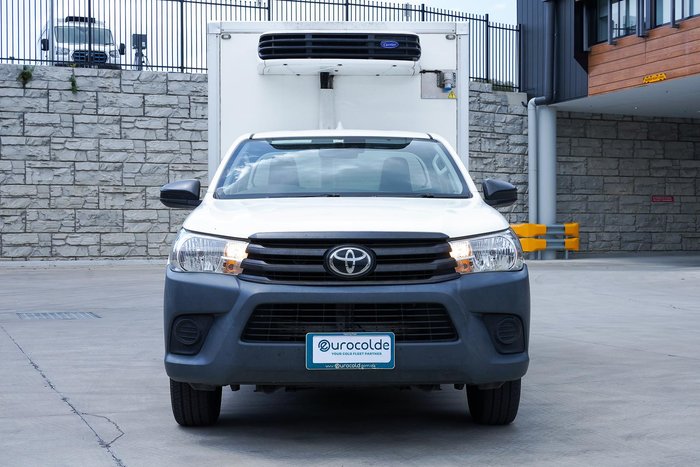 2022 Toyota Hilux