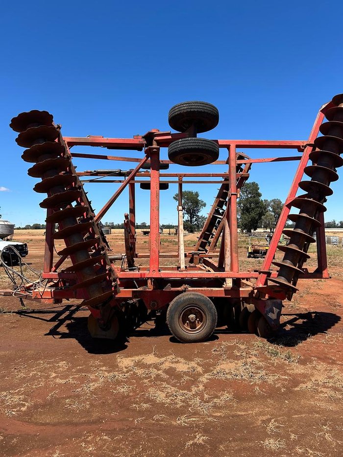 Bonel 32ft Offset