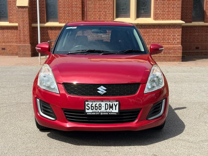 2016 Suzuki Swift GL