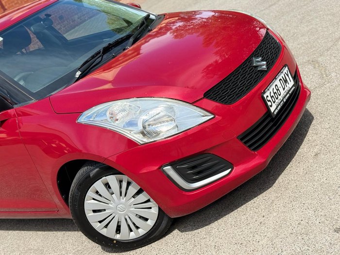 2016 Suzuki Swift GL